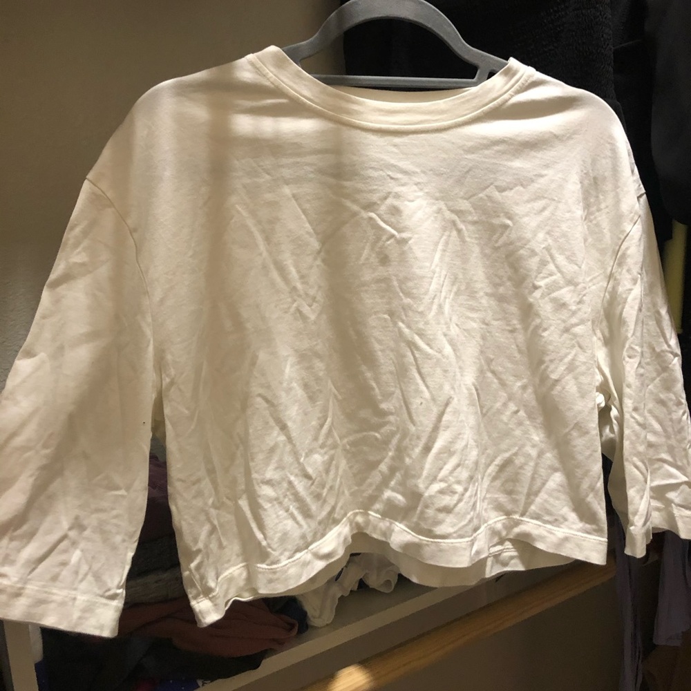 Lululemon Crop Top